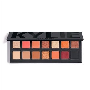 The Summer Palette by Kylie Cosmetics